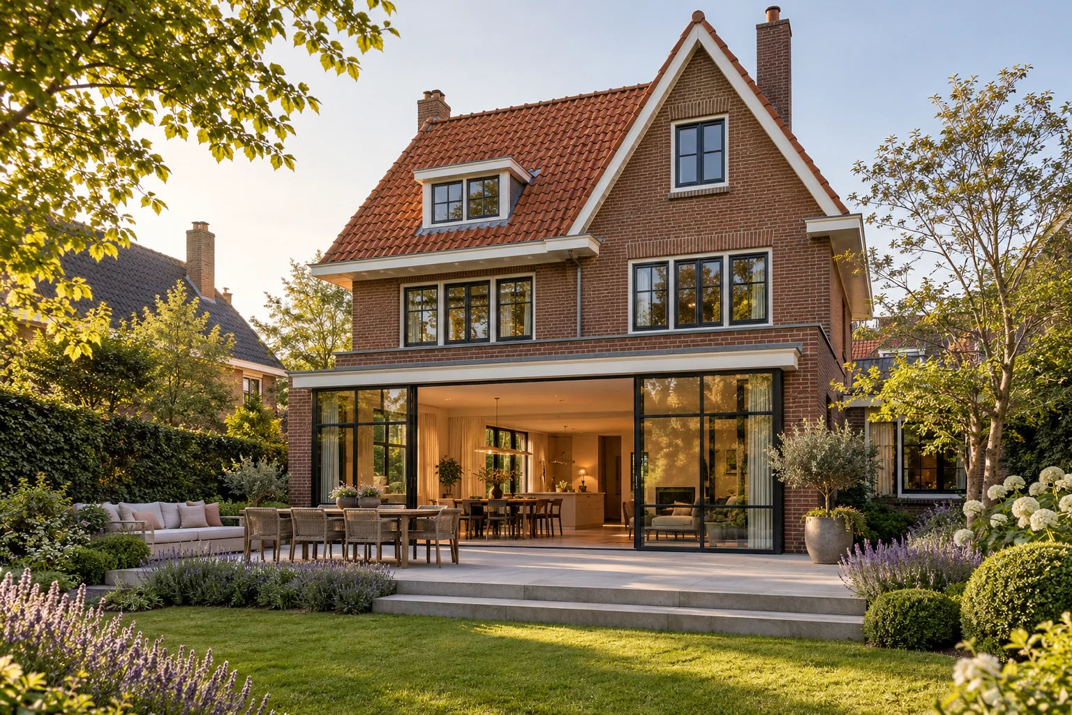 Een lichtere woonomgeving — ontwerpconcept