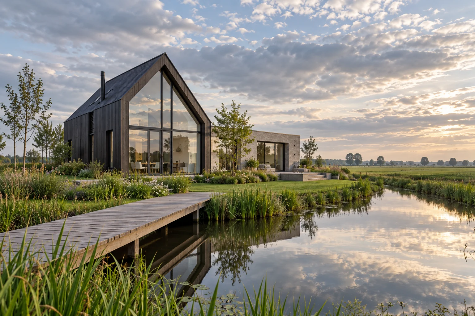 Mogelijkheden voor uw woning — ontwerpconcept